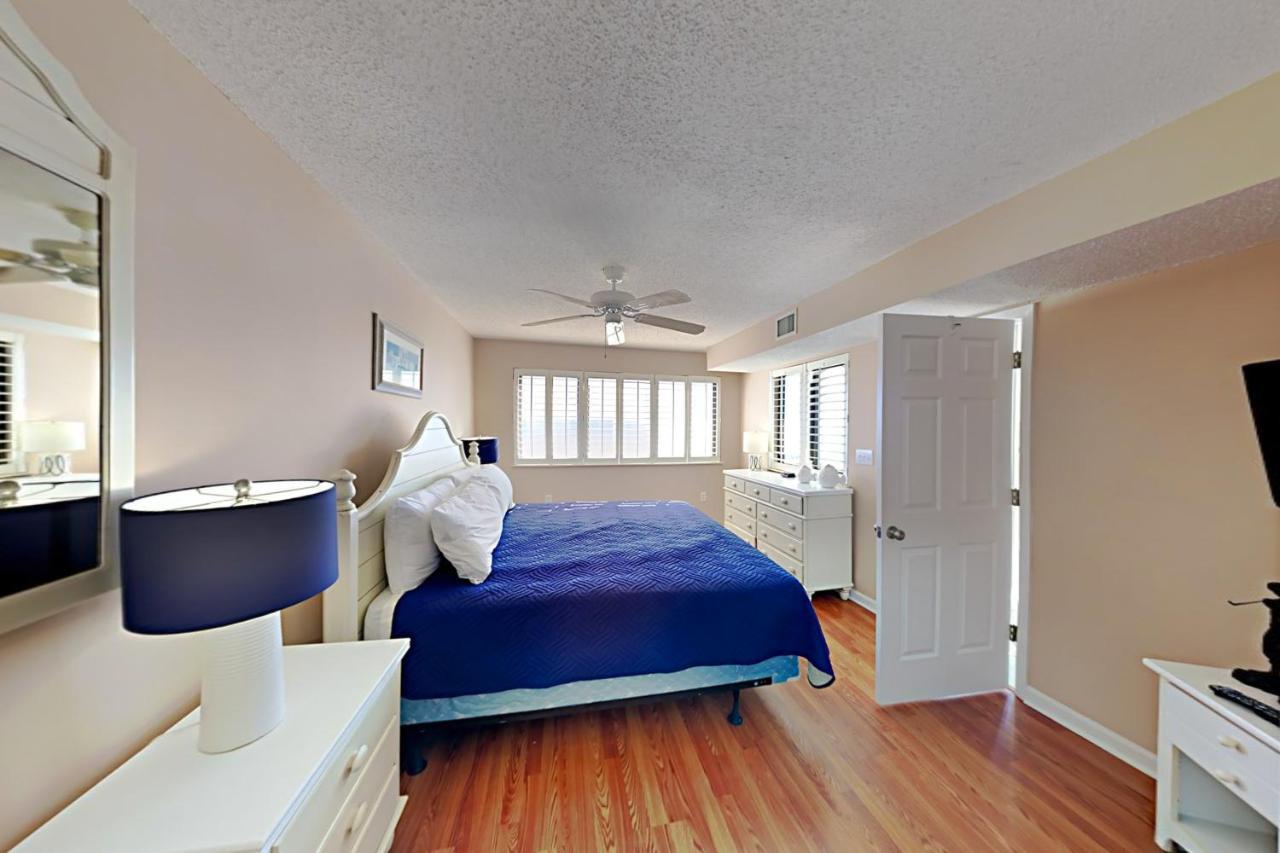 Apartamento Ocean Bay Club Unit 1206 Myrtle Beach Exterior foto