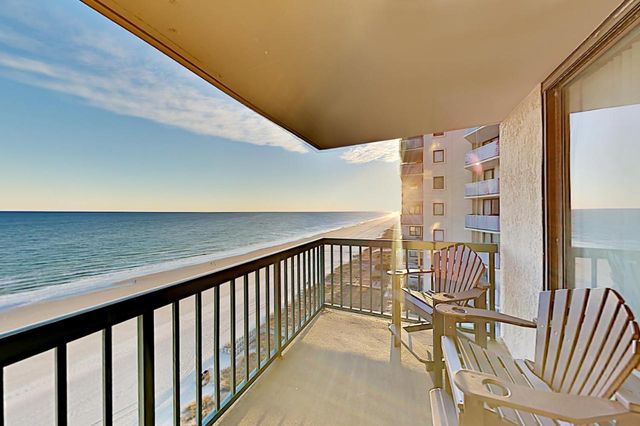 Apartamento Ocean Bay Club Unit 1206 Myrtle Beach Exterior foto