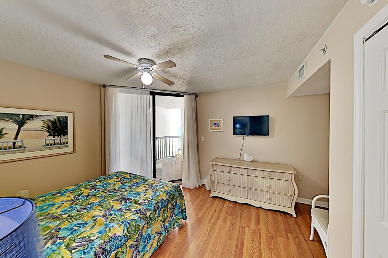 Apartamento Ocean Bay Club Unit 1206 Myrtle Beach Exterior foto