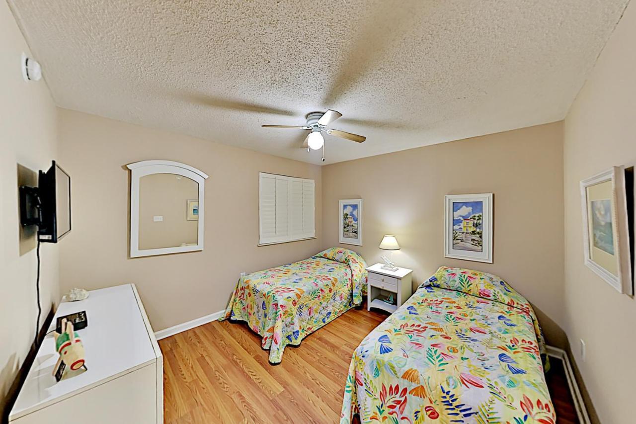 Apartamento Ocean Bay Club Unit 1206 Myrtle Beach Exterior foto