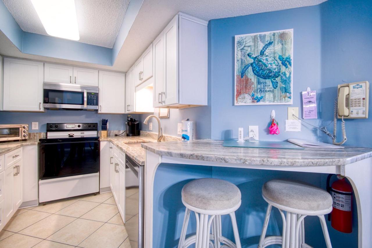 Apartamento Ocean Bay Club Unit 1206 Myrtle Beach Exterior foto