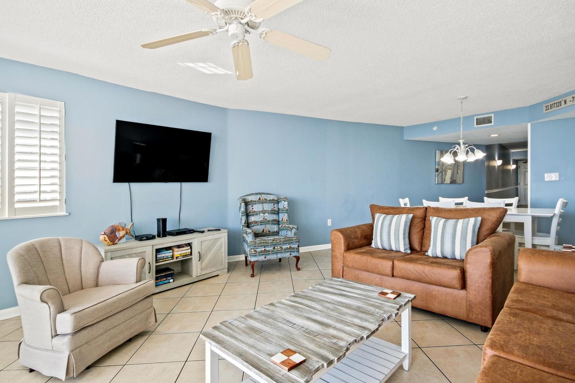 Apartamento Ocean Bay Club Unit 1206 Myrtle Beach Exterior foto