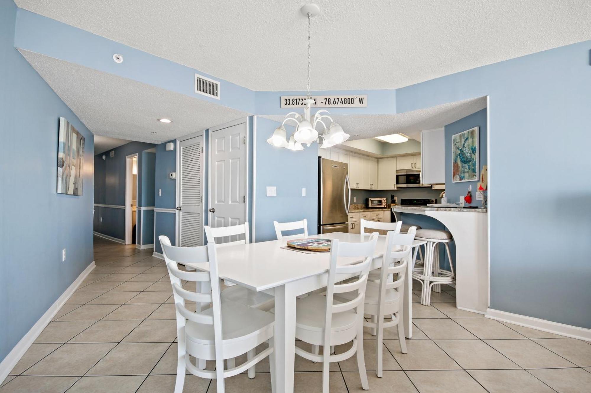 Apartamento Ocean Bay Club Unit 1206 Myrtle Beach Exterior foto